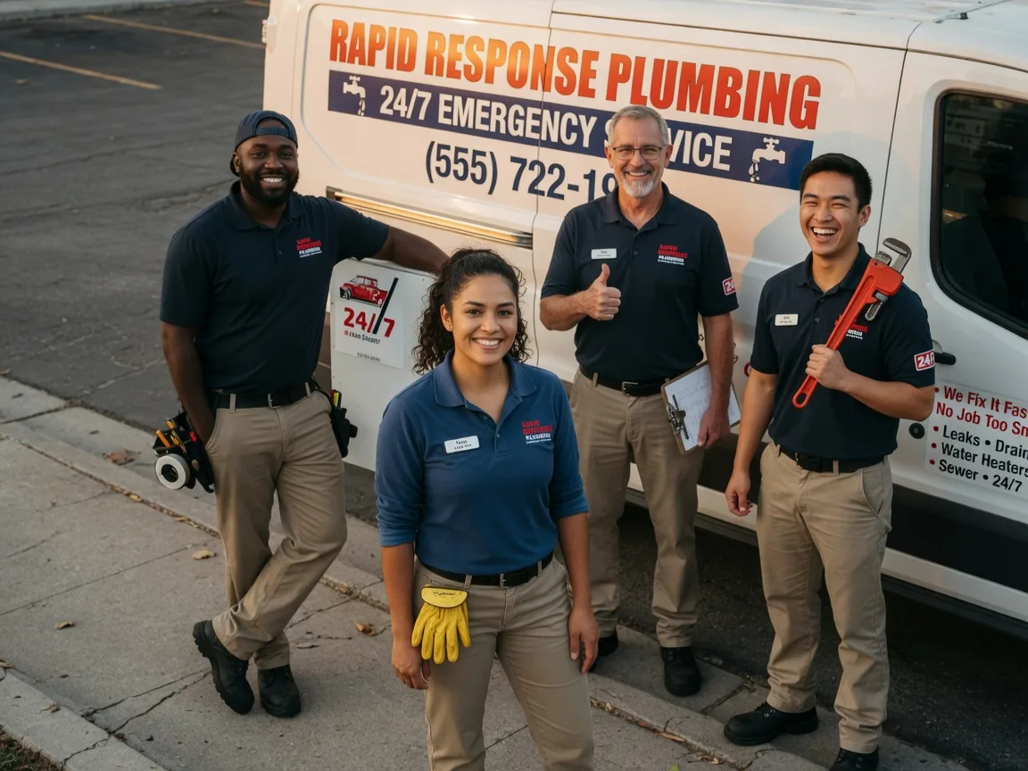 Emergency Plumber company in Lakewood, PA